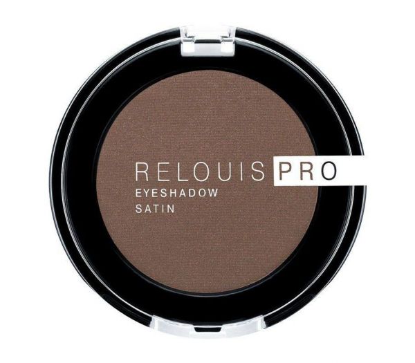 Eye shadow "Relouis Pro Eyeshadow Satin" tone: 34, cinnamon (10624112)